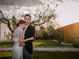 Le nozze di Arianna e Antonio