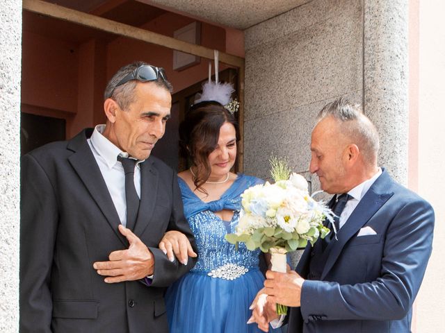 Il matrimonio di Susanna e Giuseppe a Gavoi, Nuoro 67