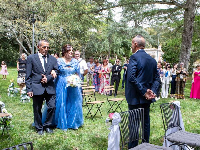 Il matrimonio di Susanna e Giuseppe a Gavoi, Nuoro 84