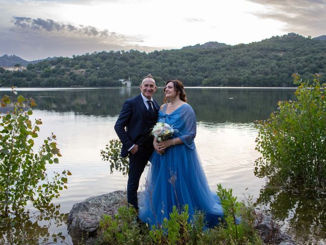 Il matrimonio di Susanna e Giuseppe a Gavoi, Nuoro 201