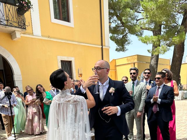 Il matrimonio di Andrea e Simona a Tocco da Casauria, Pescara 3