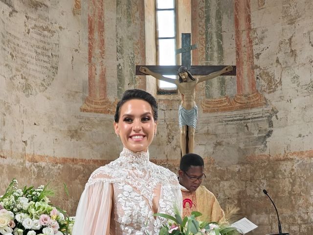 Il matrimonio di Andrea e Simona a Tocco da Casauria, Pescara 4