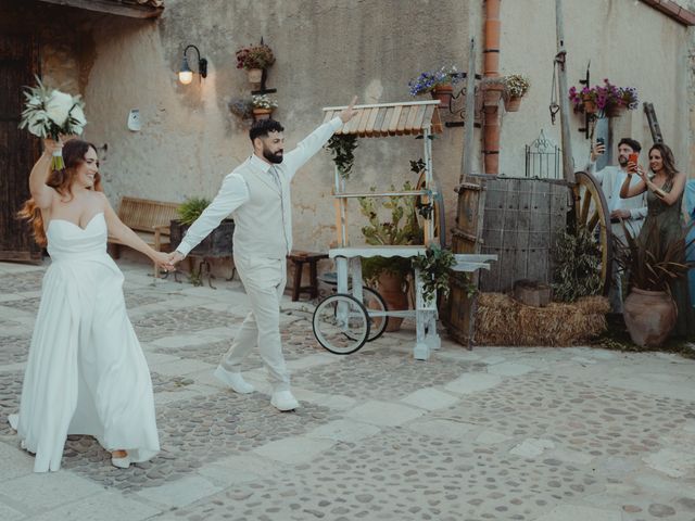 Il matrimonio di Alessio e Giulia a Castellammare del Golfo, Trapani 41