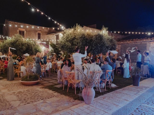 Il matrimonio di Alessio e Giulia a Castellammare del Golfo, Trapani 45