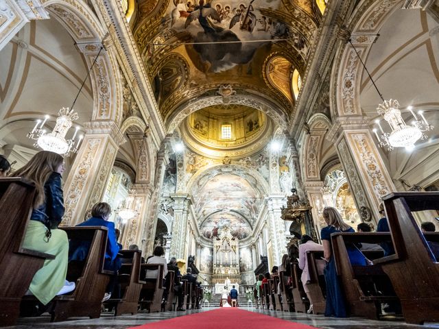 Il matrimonio di Cristina e Matteo a Acireale, Catania 19