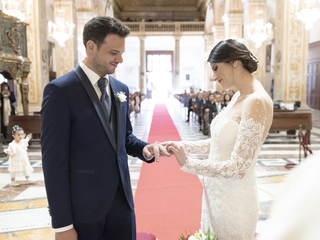 Il matrimonio di Cristina e Matteo a Acireale, Catania 21