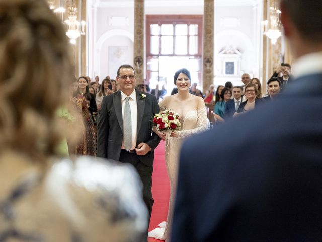 Il matrimonio di Cristina e Matteo a Acireale, Catania 22