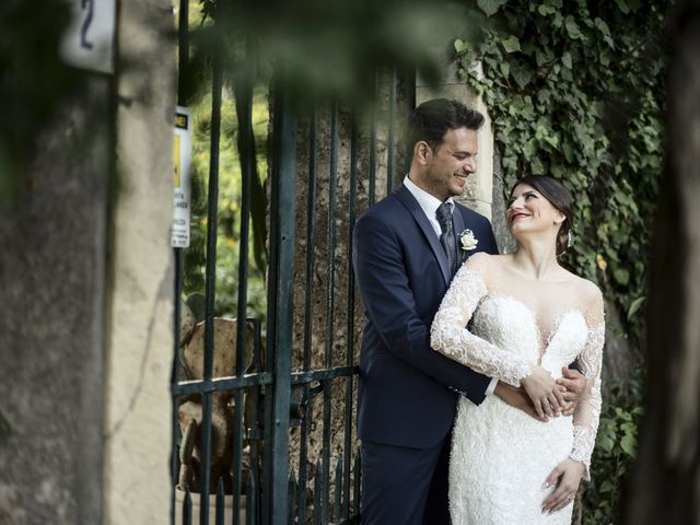 Il matrimonio di Cristina e Matteo a Acireale, Catania 27