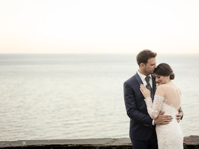 Il matrimonio di Cristina e Matteo a Acireale, Catania 30