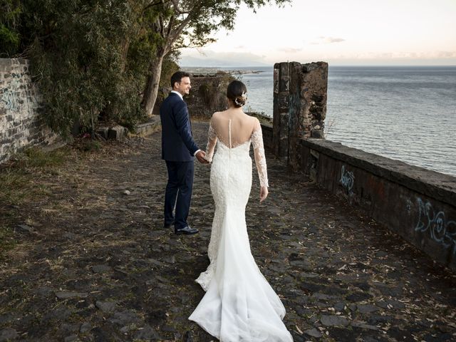 Il matrimonio di Cristina e Matteo a Acireale, Catania 31