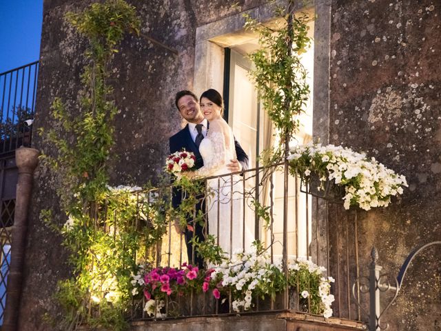 Il matrimonio di Cristina e Matteo a Acireale, Catania 33