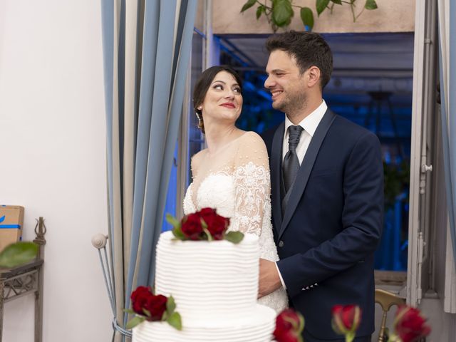 Il matrimonio di Cristina e Matteo a Acireale, Catania 46