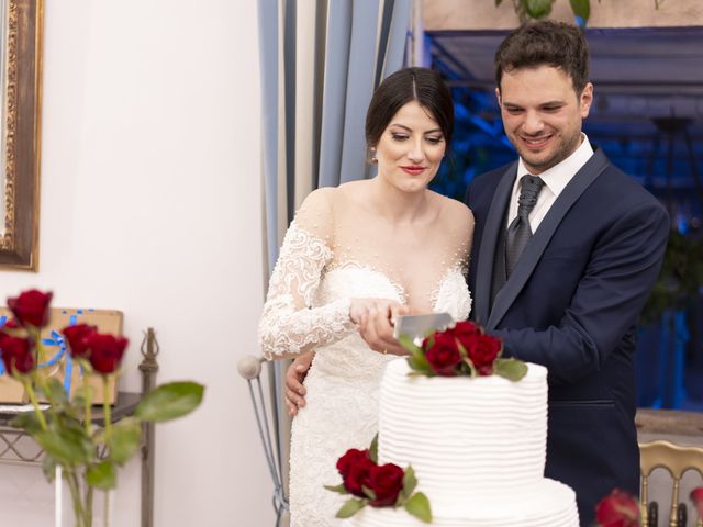 Il matrimonio di Cristina e Matteo a Acireale, Catania 47