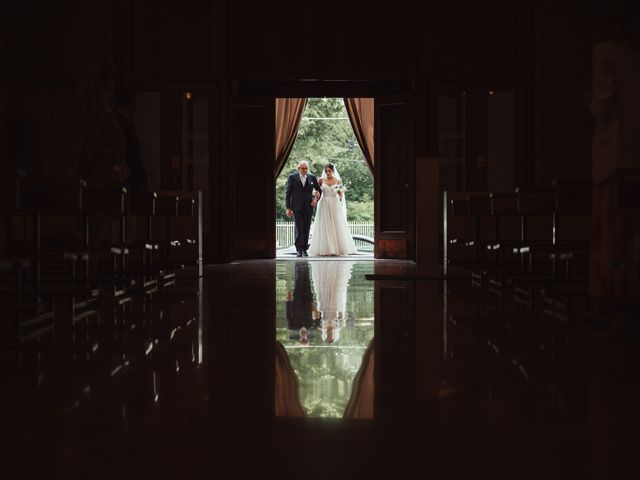 Il matrimonio di Andrea e Eleonora a Padova, Padova 46