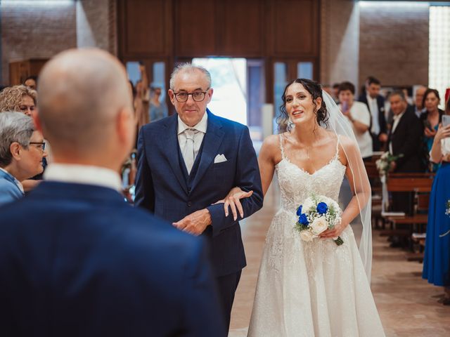 Il matrimonio di Andrea e Eleonora a Padova, Padova 49