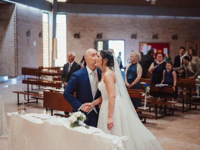 Il matrimonio di Andrea e Eleonora a Padova, Padova 52