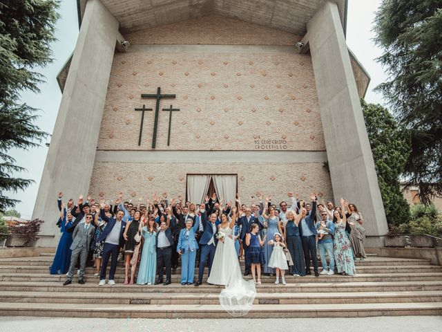 Il matrimonio di Andrea e Eleonora a Padova, Padova 54