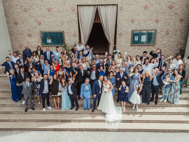 Il matrimonio di Andrea e Eleonora a Padova, Padova 55