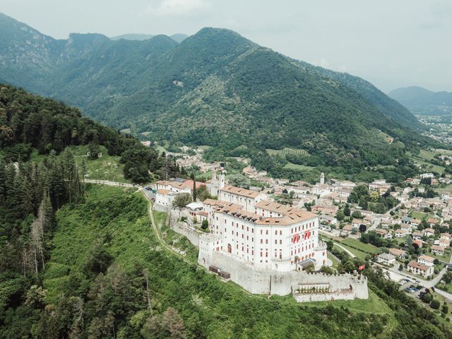 Il matrimonio di Andrea e Eleonora a Padova, Padova 56