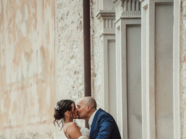 Il matrimonio di Andrea e Eleonora a Padova, Padova 1