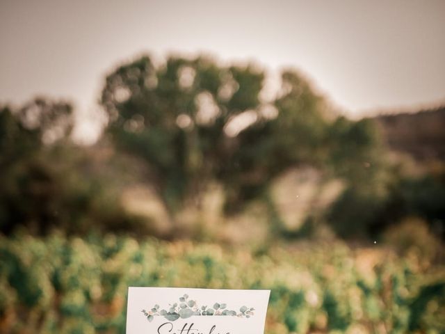 Il matrimonio di Roberto  e Elena a Arzana, Nuoro 5