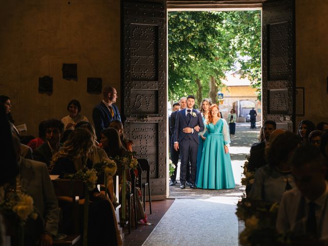 Il matrimonio di Giacomo e Giulia a Tradate, Varese 16