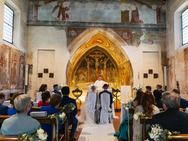 Il matrimonio di Giacomo e Giulia a Tradate, Varese 20