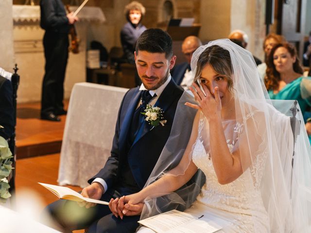 Il matrimonio di Giacomo e Giulia a Tradate, Varese 21