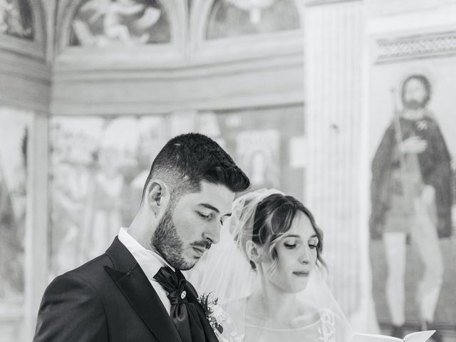 Il matrimonio di Giacomo e Giulia a Tradate, Varese 22