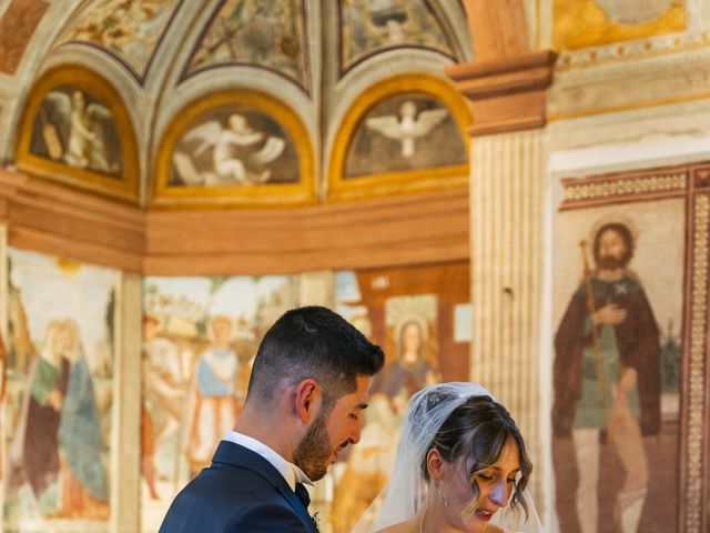 Il matrimonio di Giacomo e Giulia a Tradate, Varese 23