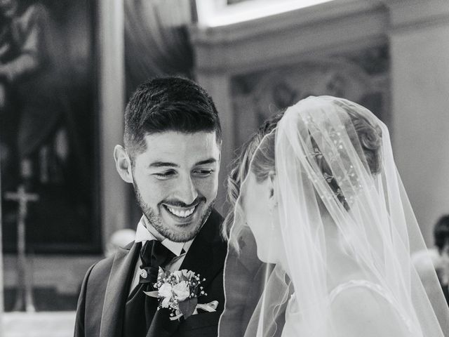 Il matrimonio di Giacomo e Giulia a Tradate, Varese 28