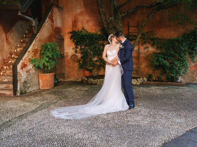 Il matrimonio di Giacomo e Giulia a Tradate, Varese 31