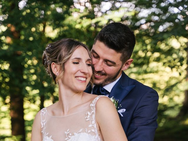 Il matrimonio di Giacomo e Giulia a Tradate, Varese 37