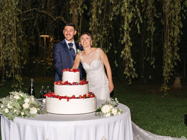 Il matrimonio di Giacomo e Giulia a Tradate, Varese 53