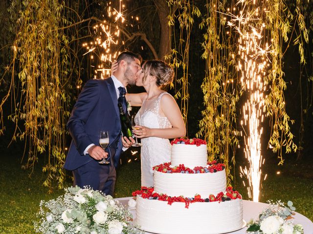 Il matrimonio di Giacomo e Giulia a Tradate, Varese 54