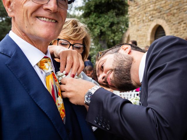 Il matrimonio di Paolo e Valentina a Torgiano, Perugia 17