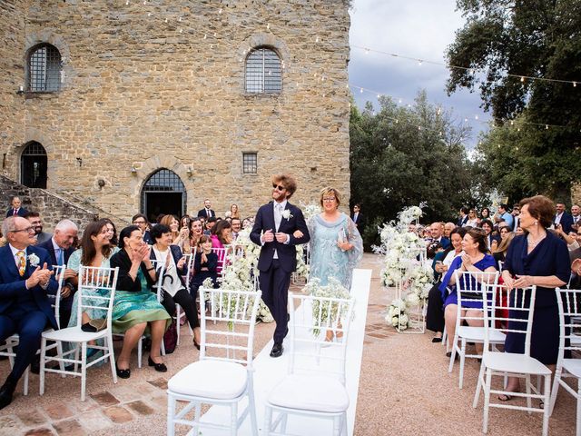 Il matrimonio di Paolo e Valentina a Torgiano, Perugia 21