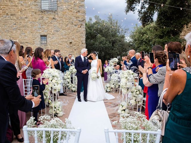 Il matrimonio di Paolo e Valentina a Torgiano, Perugia 25