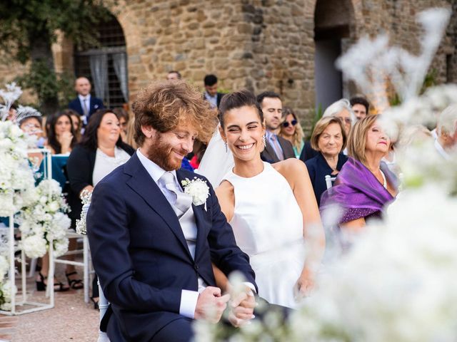 Il matrimonio di Paolo e Valentina a Torgiano, Perugia 26