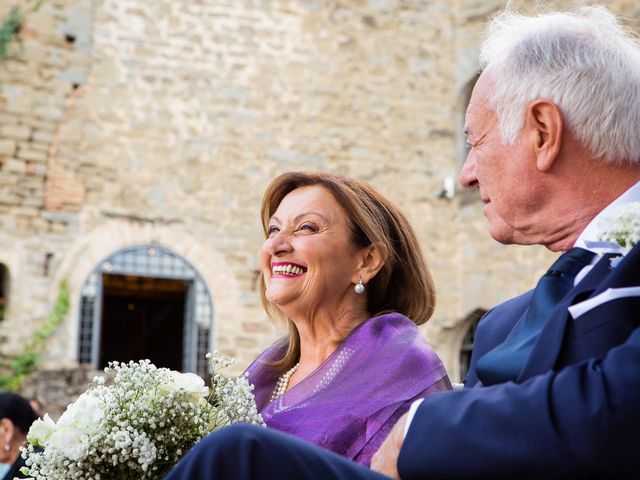 Il matrimonio di Paolo e Valentina a Torgiano, Perugia 27