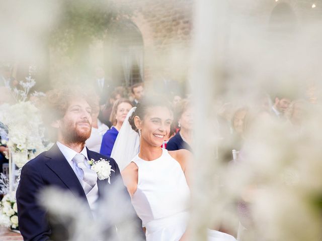 Il matrimonio di Paolo e Valentina a Torgiano, Perugia 28