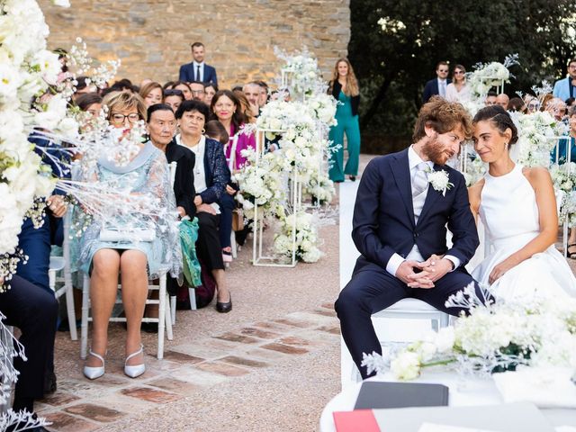 Il matrimonio di Paolo e Valentina a Torgiano, Perugia 30