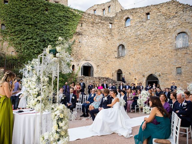 Il matrimonio di Paolo e Valentina a Torgiano, Perugia 31