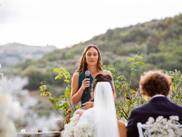 Il matrimonio di Paolo e Valentina a Torgiano, Perugia 33