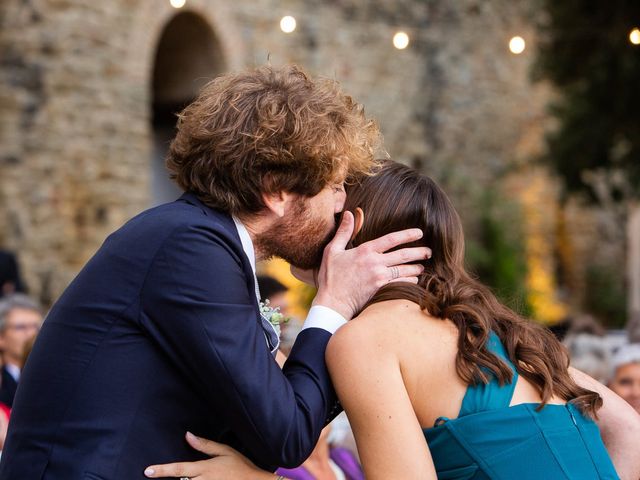 Il matrimonio di Paolo e Valentina a Torgiano, Perugia 35