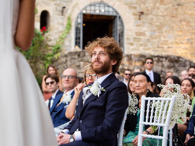 Il matrimonio di Paolo e Valentina a Torgiano, Perugia 36