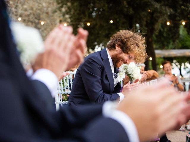 Il matrimonio di Paolo e Valentina a Torgiano, Perugia 39