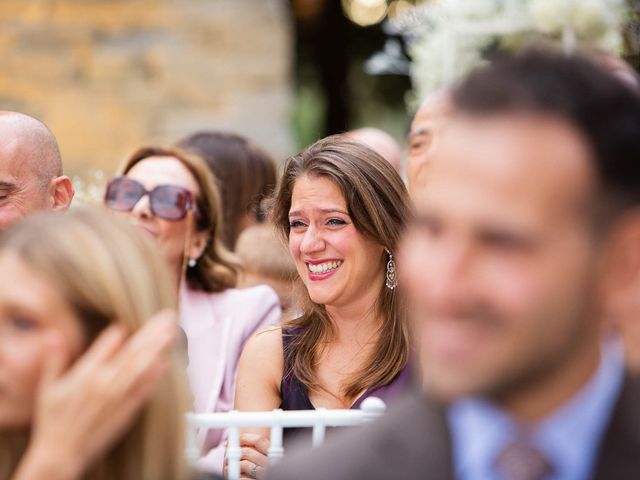 Il matrimonio di Paolo e Valentina a Torgiano, Perugia 45