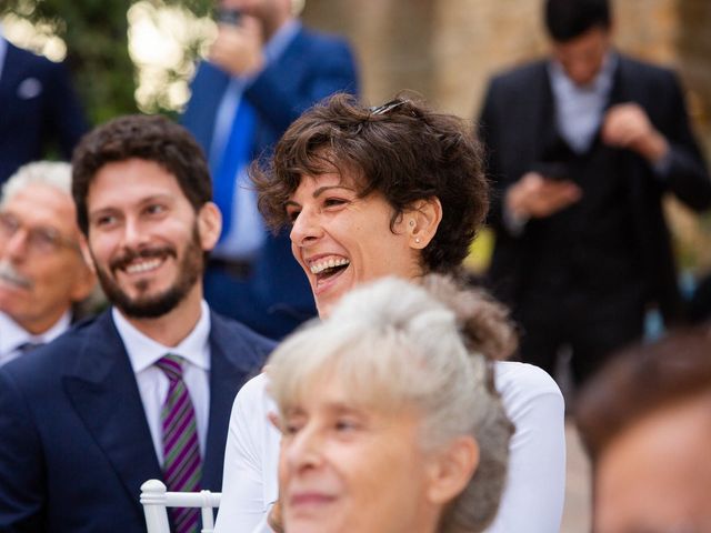 Il matrimonio di Paolo e Valentina a Torgiano, Perugia 46