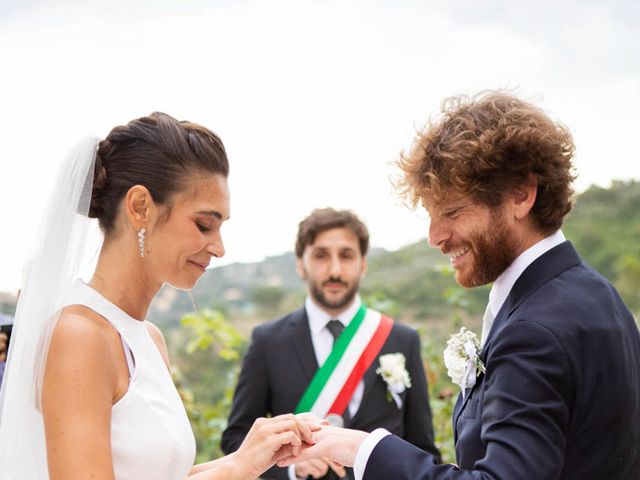 Il matrimonio di Paolo e Valentina a Torgiano, Perugia 47